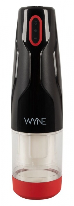 Вращающийся мастурбатор WYNE Masturbator 05 - Orion - в Уфе купить с доставкой