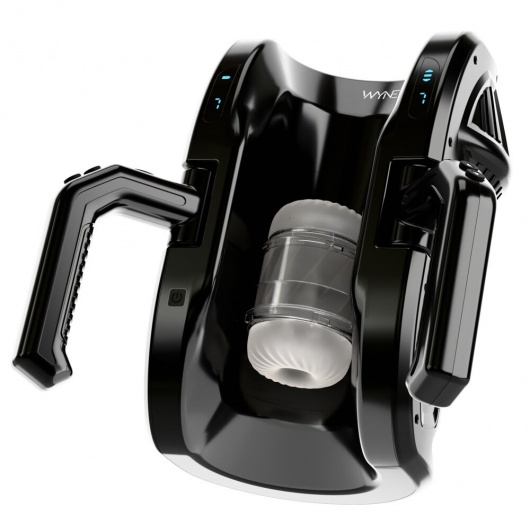 Мощный мастурбатор WYNE Masturbator 10 - Orion - в Уфе купить с доставкой