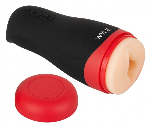 Эргономичный мастурбатор WYNE Masturbator 01 - Orion - в Уфе купить с доставкой