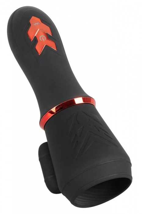 Мастурбатор для головки полового члена Glans Masturbator with 2 Motors - Orion - в Уфе купить с доставкой