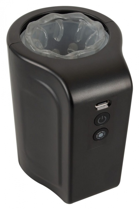 Мастурбатор с ротацией Rotating Masturbator - Orion - в Уфе купить с доставкой