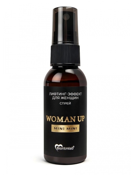 Интимный спрей Mini Mini с сужающим эффектом - 50 мл. - Биоритм - купить с доставкой в Уфе