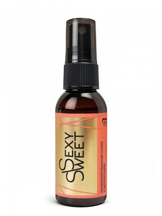 Парфюмированный спрей с феромонами и сладко-цветочным ароматом - 50 мл. -  - Магазин феромонов в Уфе