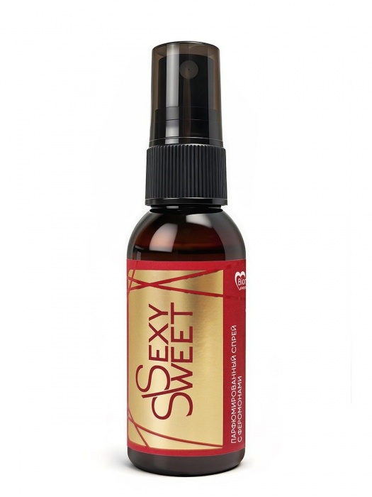 Парфюмированный спрей с феромонами и восточно-амбровым ароматом - 50 мл. -  - Магазин феромонов в Уфе