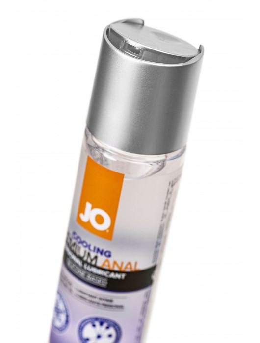 Анальный охлаждающий лубрикант на силиконовой основе JO PREMIUM ANAL COOLING - 60 мл. - System JO - купить с доставкой в Уфе
