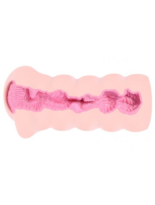 Мастурбатор-вагина без вибрации GLORIA с двойным слоем материала - KOKOS - в Уфе купить с доставкой