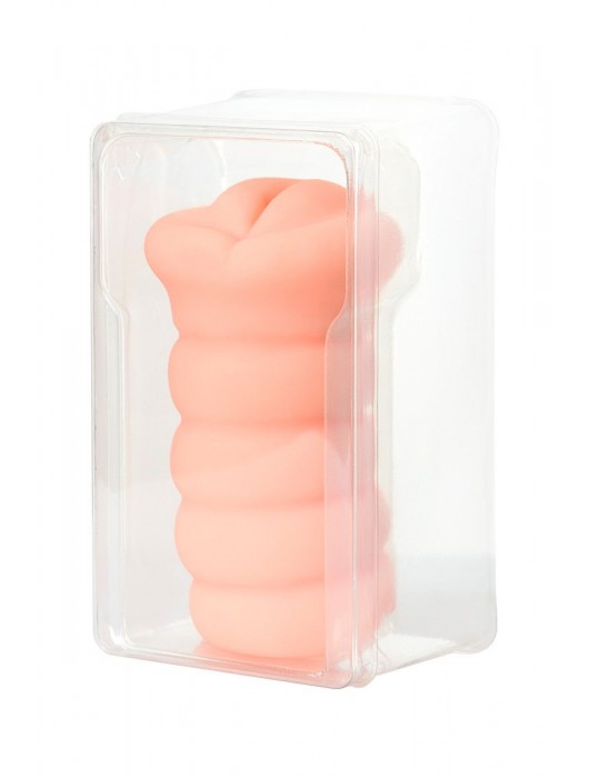 Мастурбатор-вагина без вибрации GLORIA с двойным слоем материала - KOKOS - в Уфе купить с доставкой