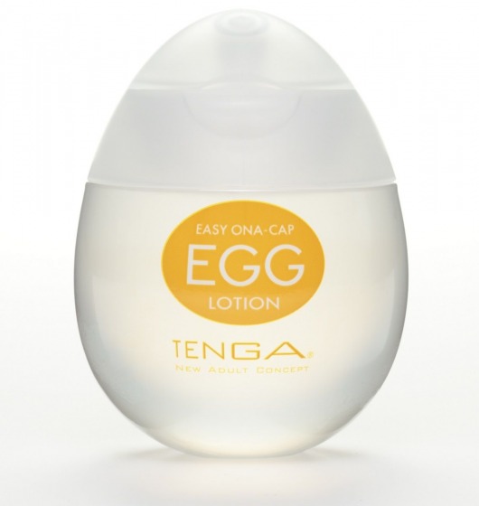 Лубрикант на водной основе Tenga Egg Lotion - 50 мл. - Tenga - купить с доставкой в Уфе Лубрикант на водной основе Tenga Egg Lotion - 50 мл. - Tenga - купить с доставкой в Уфе