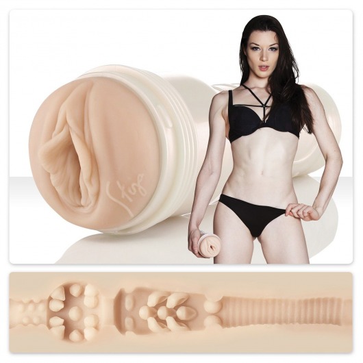 Мастурбатор-вагина Fleshlight Girls - Stoya Destroya - Fleshlight - в Уфе купить с доставкой