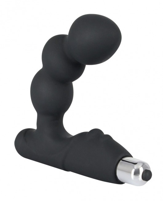 Стимулятор простаты с вибрацией Rebel Bead-shaped Prostate Stimulator - Orion - в Уфе купить с доставкой