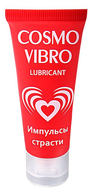 Женский стимулирующий лубрикант на силиконовой основе Cosmo Vibro - 25 гр. - Биоритм - купить с доставкой в Уфе