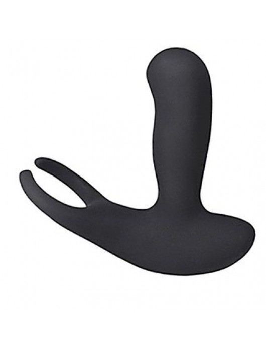 Стимулятор простаты Levett Earl с 2 моторами и пультом ДУ - Levett - в Уфе купить с доставкой