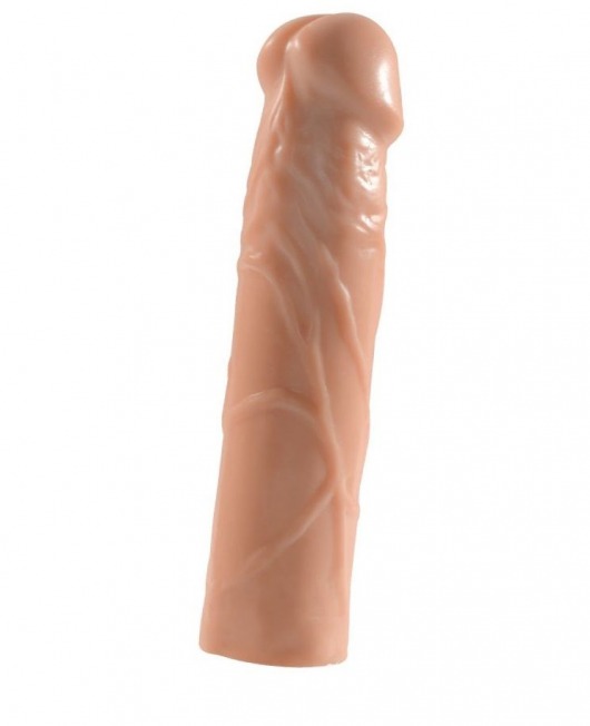 Насадка-удлинитель Extension sleeve - 17 см. - Sitabella - в Уфе купить с доставкой