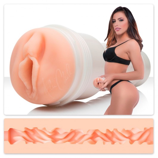 Мастурбатор-вагина Fleshlight Girls - Adriana Chechik Empress - Fleshlight - в Уфе купить с доставкой