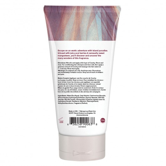 Увлажняющий комплекс COOCHY Island Paradise - 100 мл. -  - Магазин феромонов в Уфе