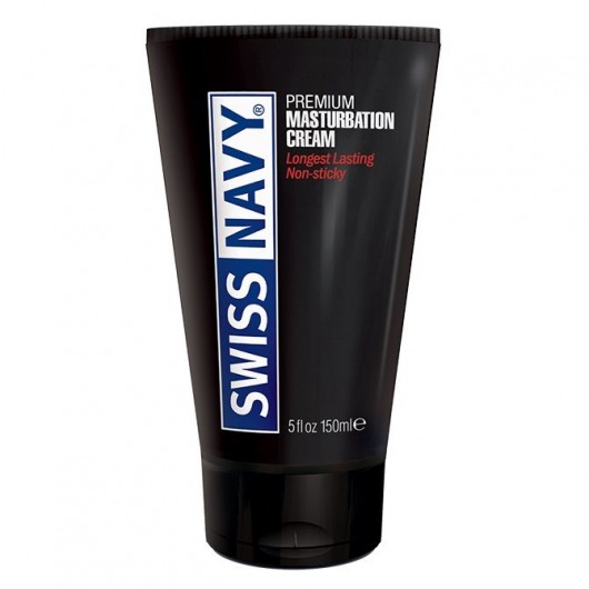 Крем для мастурбации Swiss Navy Masturbation Cream - 150 мл. - Swiss navy - купить с доставкой в Уфе