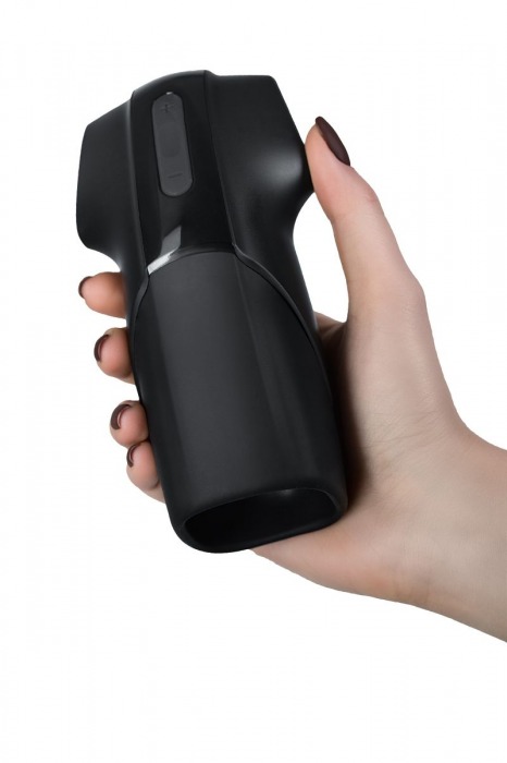 Мастурбатор Satisfyer Men Vibration с вибрацией - Satisfyer - в Уфе купить с доставкой