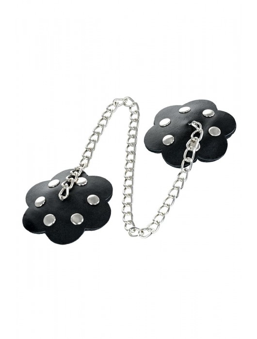 Черные пэстис с цепочкой Theatre - ToyFa - купить с доставкой в Уфе