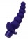 Фиолетовый силиконовый анальный вибратор Dandy - 13,5 см. - ToyFa в Уфе Фиолетовый силиконовый анальный вибратор Dandy - 13,5 см. - ToyFa
