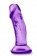 Фиолетовый фаллоимитатор на присоске SWEET N SMALL 4INCH DILDO - 11,4 см. - Blush Novelties в Уфе Фиолетовый фаллоимитатор на присоске SWEET N SMALL 4INCH DILDO - 11,4 см. - Blush Novelties