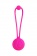 Розовый вагинальный шарик BLUSH - ToyFa в Уфе Розовый вагинальный шарик BLUSH - ToyFa