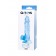 Голубой реалистичный фаллоимитатор Indy - 15,8 см. - A-toys