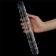Прозрачный двусторонний фаллоимитатор Flawless Clear Double Dildo - 30 см. - Lovetoy купить с доставкой в интернет-магазине Orgasmix в Уфе Прозрачный двусторонний фаллоимитатор Flawless Clear Double Dildo - 30 см. - Lovetoy