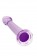 Фиолетовый фаллоимитатор Jelly Dildo S - 15,5 см. - Toyfa Basic