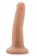 Телесный фаллоимитатор-реалистик 5 Inch Posable Dildo - 13,9 см. - Blush Novelties купить с доставкой в интернет-магазине Orgasmix в Уфе Телесный фаллоимитатор-реалистик 5 Inch Posable Dildo - 13,9 см. - Blush Novelties