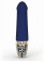 Синий вибратор для G-точки Real Deal Neal - 16,5 см. - MyStim купить в Уфе с доставкой в Orgasmix.ru Синий вибратор для G-точки Real Deal Neal - 16,5 см. - MyStim