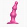Розовый стимулятор-ёлочка Dildo Plug Beads Framboise Size M - 15 см. - Strap-on-me в Уфе Розовый стимулятор-ёлочка Dildo Plug Beads Framboise Size M - 15 см. - Strap-on-me