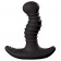 Чёрный массажёр простаты NEXUS Ridge Rider с вибрацией - 12,7 см. - Nexus Range - в Уфе купить с доставкой