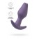 Фиоелетовый анальный стимулятор Bootie Fem - 8,5 см. - Fun Factory