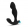 Черный утяжеленный анальный стимулятор Rocker Plug - 12 см. - b-Vibe - в Уфе купить с доставкой