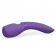Фиолетовый жезловый вибратор We-Vibe Wand 2 - 27,3 см. - We-vibe в Уфе Фиолетовый жезловый вибратор We-Vibe Wand 2 - 27,3 см. - We-vibe