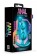 Бирюзовый анальный стимулятор The Gamma Plug - 13,3 см. - Blush Novelties в Уфе Бирюзовый анальный стимулятор The Gamma Plug - 13,3 см. - Blush Novelties