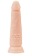 Телесный фаллоимитатор A-toys с присоской и шишечками - 16,5 см. - A-toys купить с доставкой в интернет-магазине Orgasmix в Уфе Телесный фаллоимитатор A-toys с присоской и шишечками - 16,5 см. - A-toys